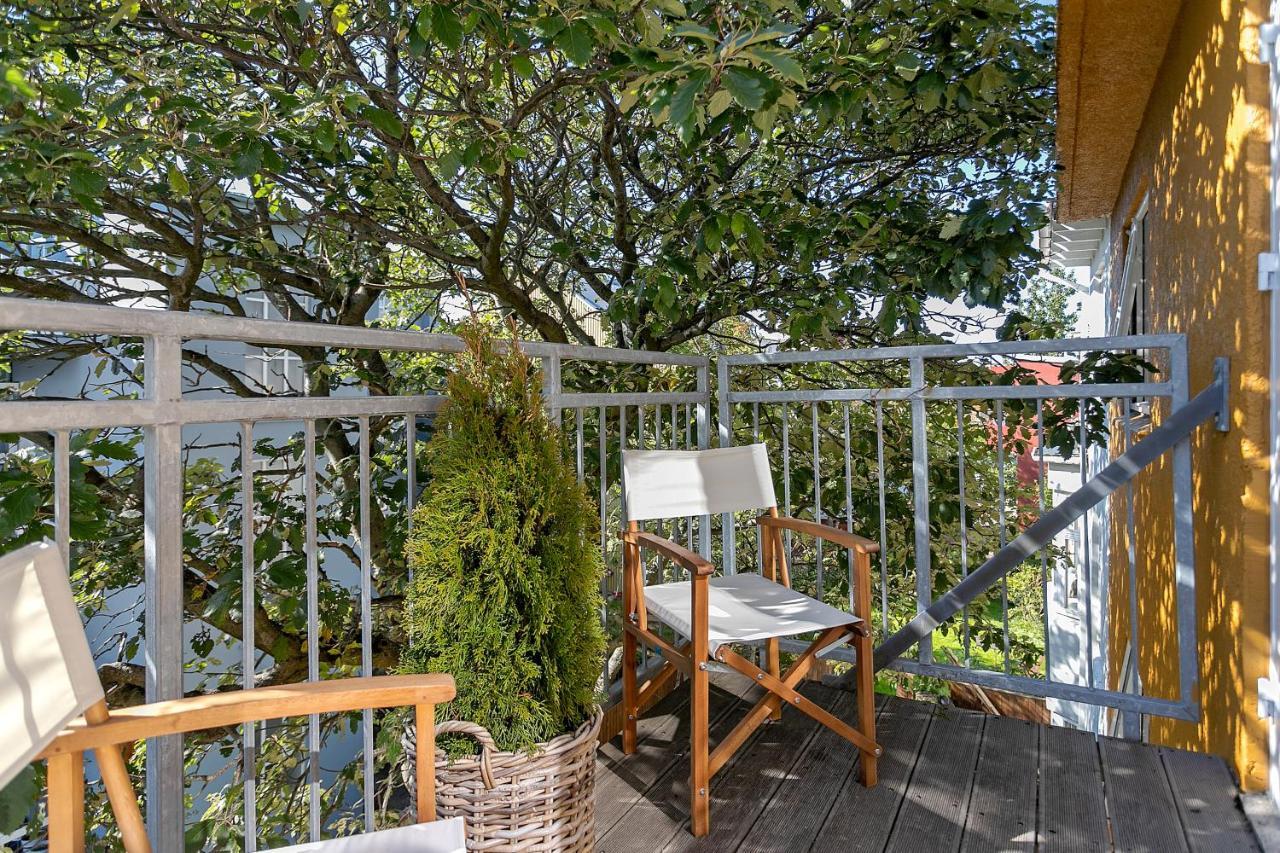 Lokastigur Charming And Inviting Apartment Reikiavik Exterior foto