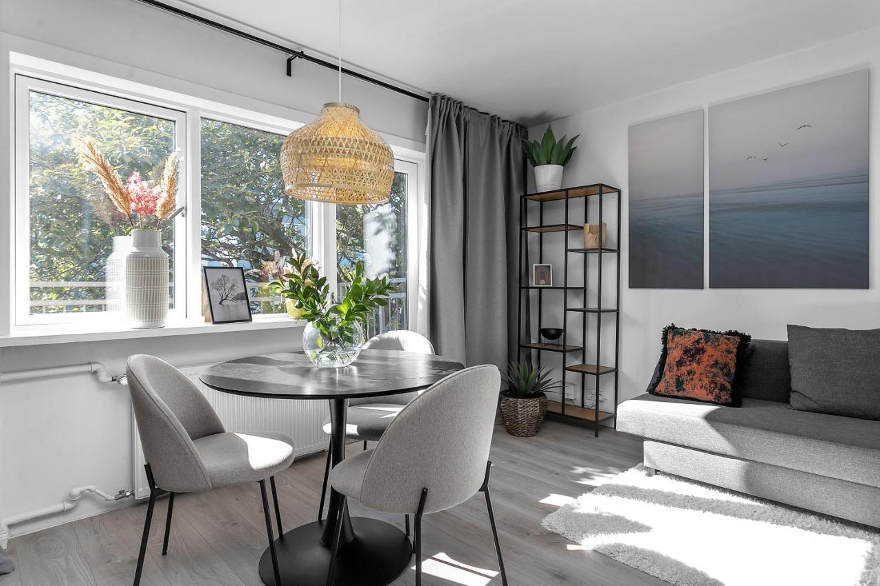 Lokastigur Charming And Inviting Apartment Reikiavik Exterior foto