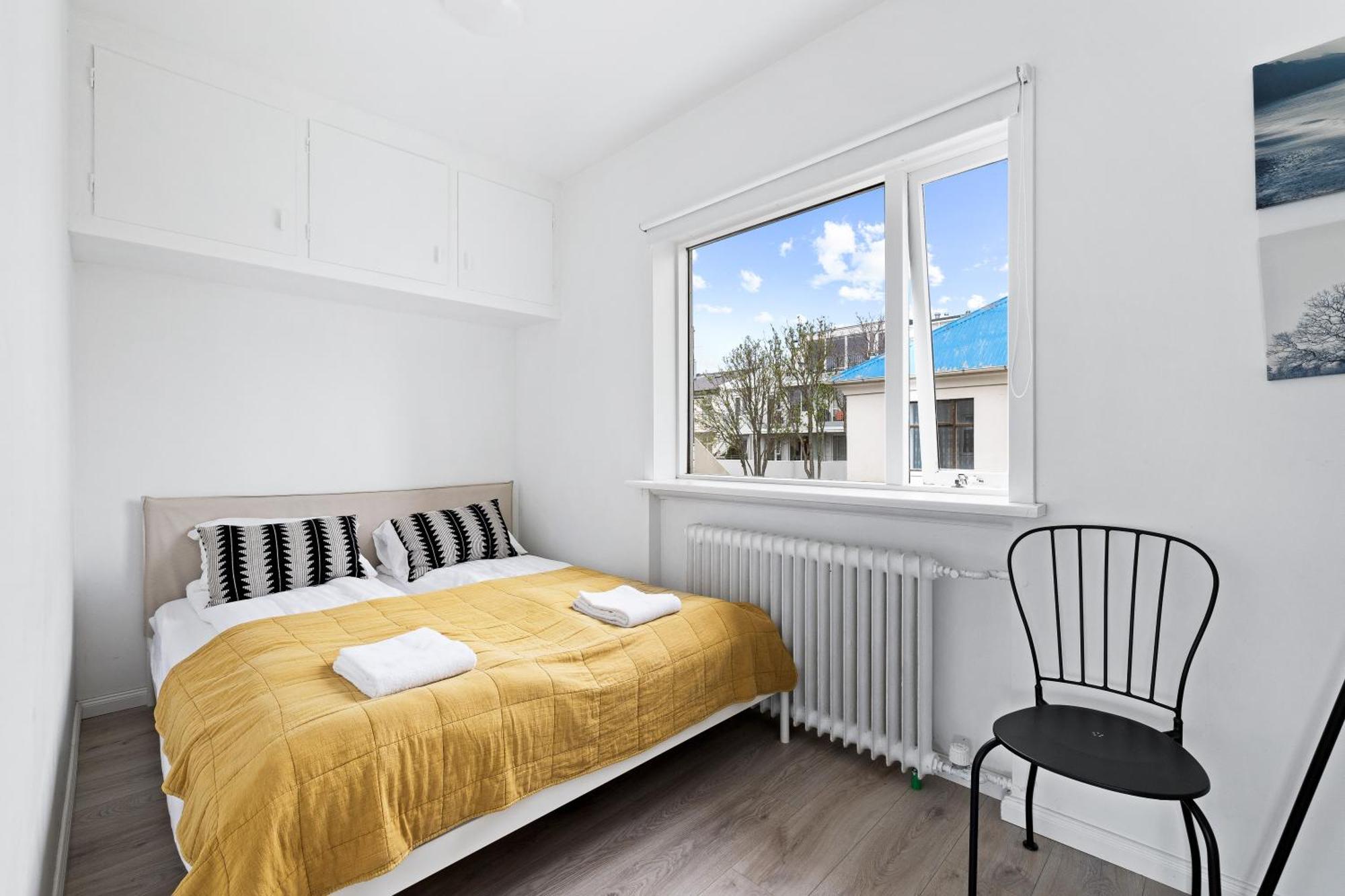 Lokastigur Charming And Inviting Apartment Reikiavik Exterior foto