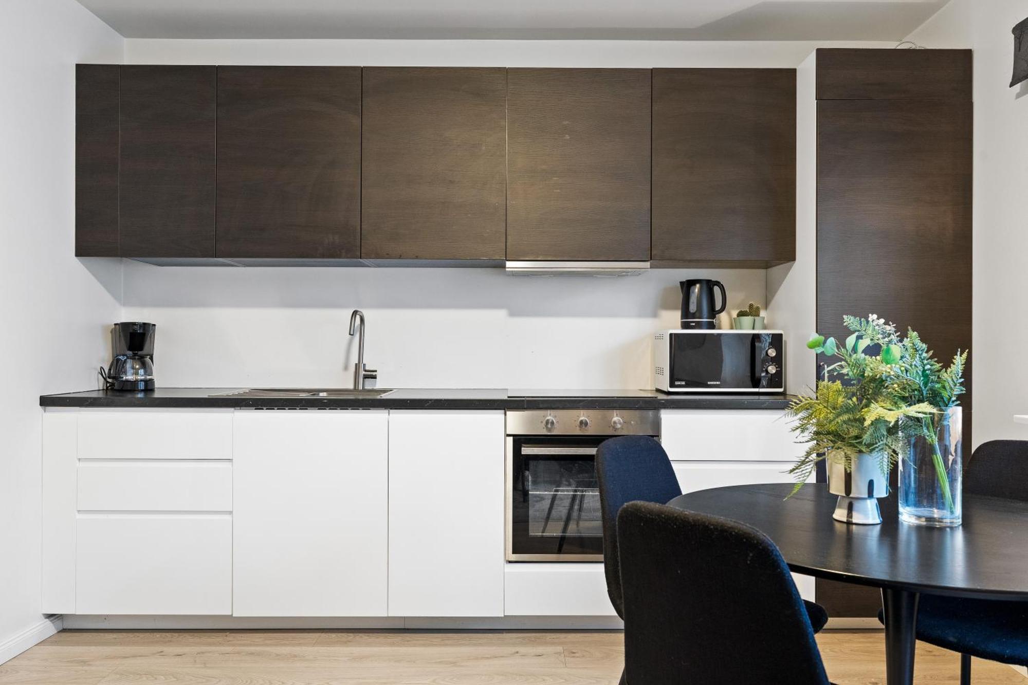 Lokastigur Charming And Inviting Apartment Reikiavik Exterior foto