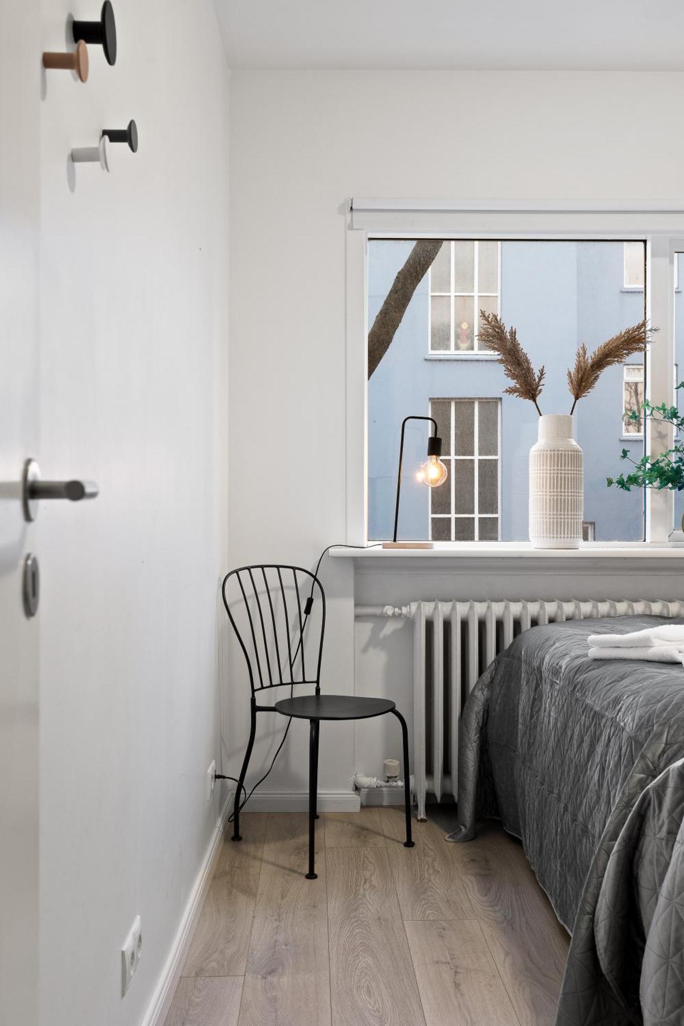 Lokastigur Charming And Inviting Apartment Reikiavik Exterior foto