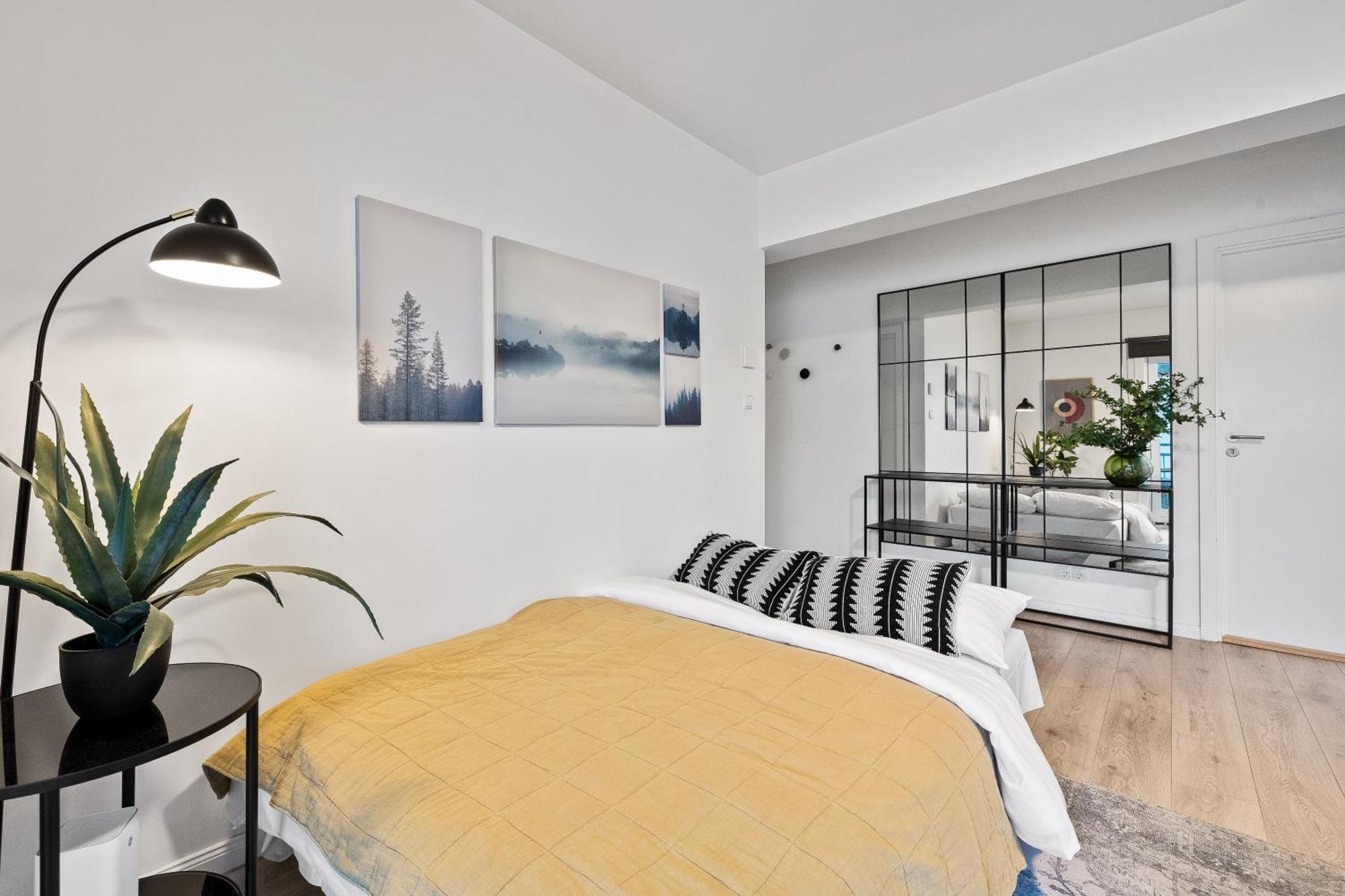 Lokastigur Charming And Inviting Apartment Reikiavik Exterior foto