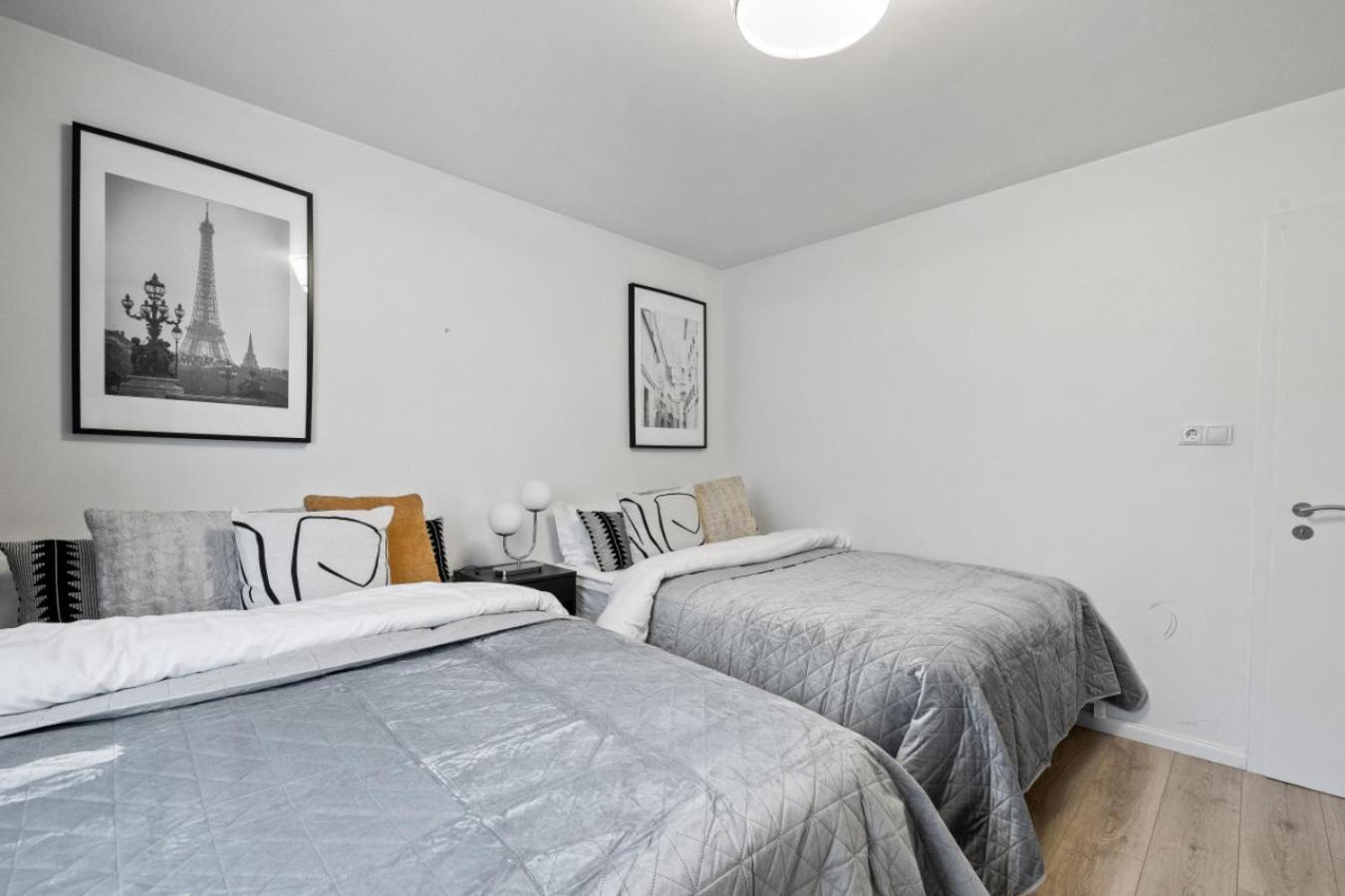 Lokastigur Charming And Inviting Apartment Reikiavik Exterior foto
